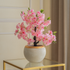 Cherry Charm Artificial Indoor Plant For Home - 2 Feet