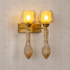 The Aura Nest Wall Lamps for Home & Item for Wall Decoration - Double Sconce