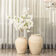 Old World Haven Indoor Planters For Home - Set of 2