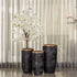 Shadow Bloom Indoor Planters For Home - Set of 3