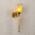 The Elvora Glow Wall Lamp for Home & Item for Wall Decoration - Single Sconce