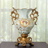 Floral Majesty Decorative Vase & Items for Room Decoration