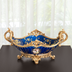 The Versailles Bloom Table Decorative Showpiece & Items for Room Decoration