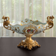 Antique Rose Empress Decorative Showpiece & Items for Room Decoration