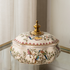 Heritage Songbird Decorative Ceramic Showpiece & Items for Room Decoration