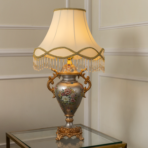 Luminous Heritage Designer Table Lamps for Home