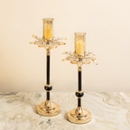 Mystic Light Candle Stand For Dining Table