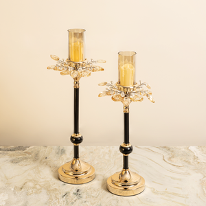 Mystic Light Candle Stand For Dining Table