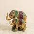 Dynastic Elephant Table Decoration Showpiece for Home Décor