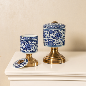 Royal Serenity Jar & Item for home Decoration