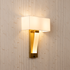Glow Crest Wall Lamp for Home