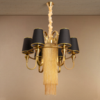 Royal Luster Chandelier For Home & Home Decoration Items