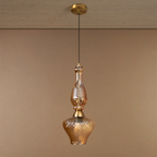 The Solmira Pendent Light for Home & Item for Home Decoration - Single