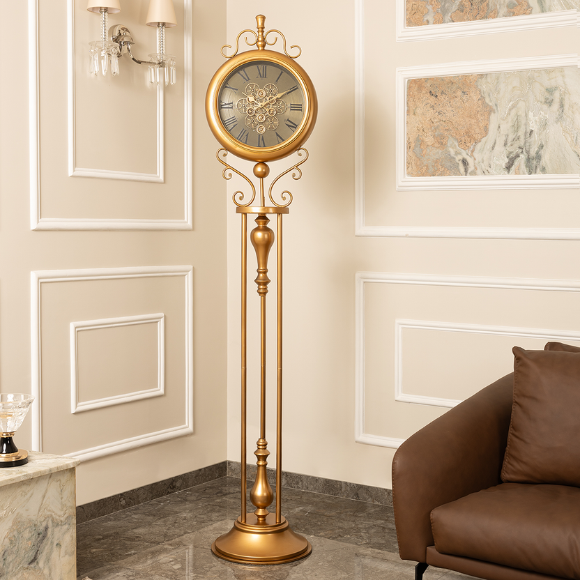Infinity Loop Designer Wall Mirror For Home – Dekor Company