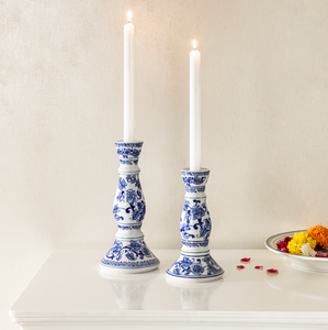 Classic Charm Designer Candle Stand for Home