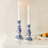 Classic Charm Designer Candle Stand for Home