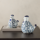 Serenity Songbird Decorative Showpiece for Living Room