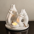 Radiance Pearl  Vase & Candle Stand & Item for Home Decoratioin