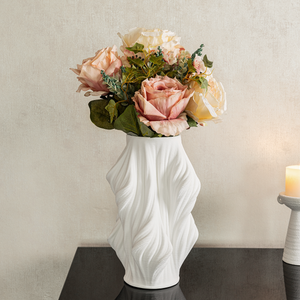 Whisper Wave Flower Vase & Items for Home Decoration