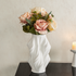 Whisper Wave Flower Vase & Items for Home Decoration