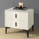Skyline Crest Bedside Table For Living Room