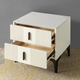 Skyline Crest Bedside Table For Living Room