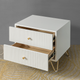 Dream Dock Accent Bedside Table For Home