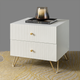 Dream Dock Accent Bedside Table For Home