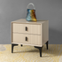 Meadowline Accent Bedside Table For Living Room