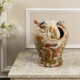Song Bird Haven Indoor Waterfall Fountain for Home