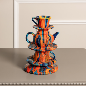 Enchanted Artistry Home Decoration Showpiece and Home Decoration Items (N)
