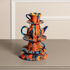 Enchanted Artistry Home Decoration Showpiece and Home Decoration Items (N)