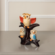 Owl Family Perch Table Decoration Showpiece & Home Decoration Items