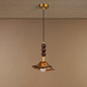 Earthy Grace Pendant Light For Living Room
