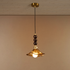 Earthy Grace Pendant Light For Living Room