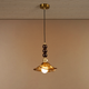 Earthy Grace Pendant Light For Living Room