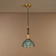 Emerald Essence Pendant Light For Living Room