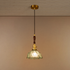 Emerald Essence Pendant Light For Living Room