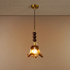 Sunlit Radiance Pendant For Living Room