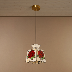 Rose Blossom Ceiling Light For Home