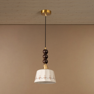 Ornate Cascade Ceiling Light For Home