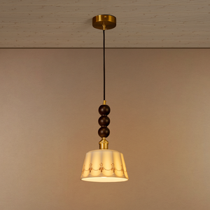 Ornate Cascade Ceiling Light For Home