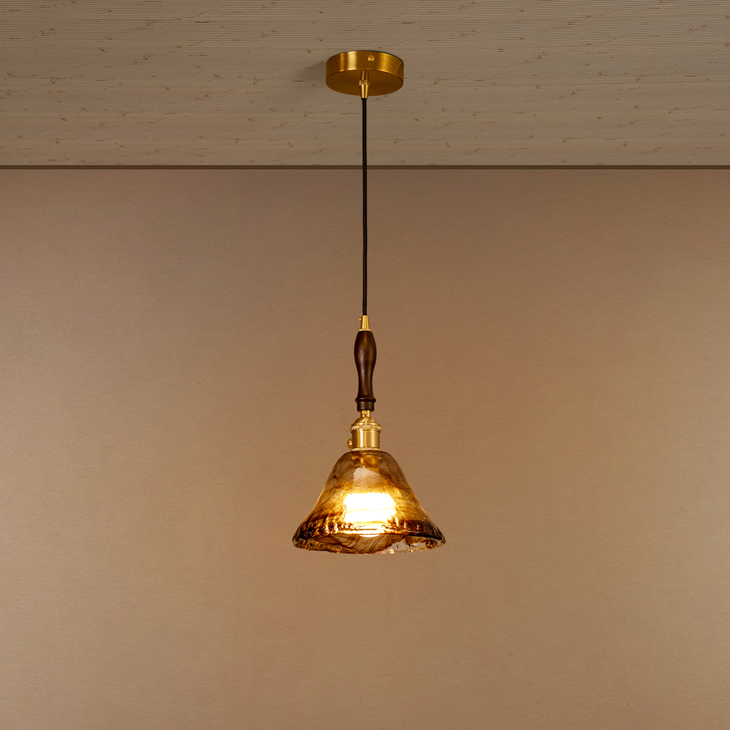 Autumn Glow Ceiling Light For Home