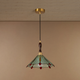 Crimson Petal Pendant Light For Home