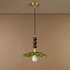 Verdant Glow Pendant Light For Living Room