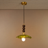 Verdant Glow Pendant Light For Living Room