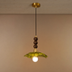 Verdant Glow Pendant Light For Living Room