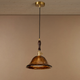 Rustic Bloom Pendant Light For Living Room