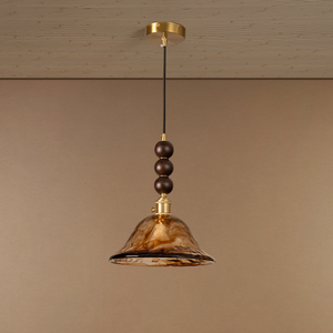 Sunset Radiance Pendant Light For Living Room