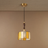 Sunrise Stripe Pendant Light For Living Room